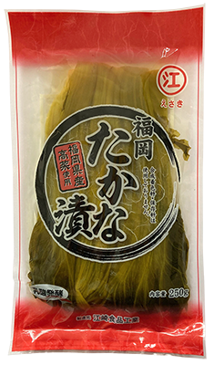 瀬高産　高菜漬（ホール）